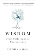 Wisdom: From Philosophy to Neuroscience