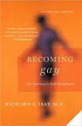 Becoming Gay: The Journey to Self-Acceptance