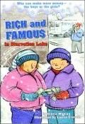 Rich and famous in Starvation Lake