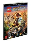 Lego Indiana Jones 2: The Adventure Continues: Prima Official Game Guide