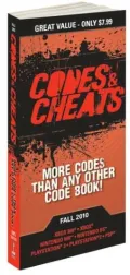 Codes & Cheats Fall 2010: Prima Official Game Guide