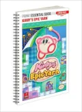 Kirby's Epic Yarn - Prima Essential Guide: Prima Official Game Guide