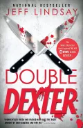 Book cover of Double Dexter