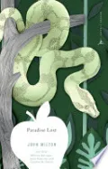 Book cover of Paradise Lost