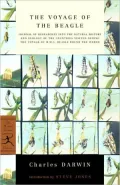 The Voyage of the Beagle: Journal of Researches into the Natural History and Geology of the Countries Visited during the Voyage of H.M.S. Beagle