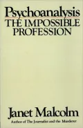 Psychoanalysis