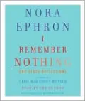 I Remember Nothing: And Other Reflections