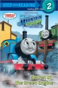Secret of the Green Engine (Thomas & Friends)