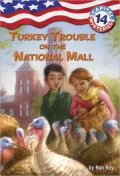 Turkey Trouble on the National Mall (Capital Mysteries Series #14)