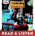 Hooray for Thomas (Thomas & Friends): Read & Listen Edition