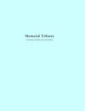 Memorial Tributes: National Academy of Engineering, Volume 1
