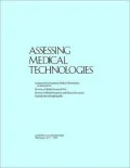 Assessing Medical Technologies: