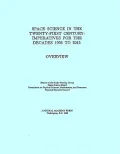 Space science in the twenty-first century