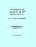 Space Science in the Twenty-First Century