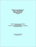 Strategy for the Detection and Study of Other Planetary Systems and Extrasolar Planetary Materials: 1990-2000
