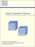 Liquid Crystalline Polymers: