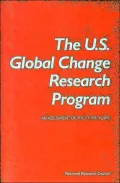 U.S. Global Change Research Program: An Assessment of the FY 1991 Plans
