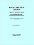 U.S. National Plant Germplasm System: