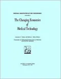 The Changing economics of medical technology