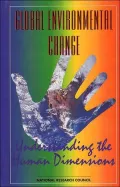 Global Environmental Change