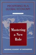 Mastering a New Role: Shaping Technology Policy for National Economic Performance
