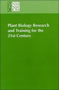 Plant Biology Research and Training for the 21st Century