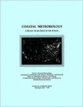 Coastal Meteorology: A Review of the State of the Science