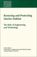 Restoring and Protecting Marine Habitat