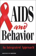 AIDS and behavior