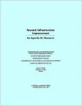 Toward Infrastructure Improvement: An Agenda for Research