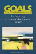 Goals (Global Ocean-Atmosphere-Land System) for Predicting Seasonal-to-Interannual Climate : A Program of Observation, Modeling and Analysis