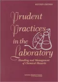 Prudent Practices in the Laboratory: Handling and Disposal of Chemicals