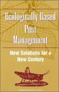Ecologically based pest management