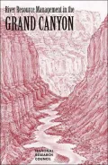 River Resource Management in the Grand Canyon: