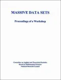 Massive Data Sets