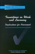 Transitions in Work and Learning: Implications for Assessment
