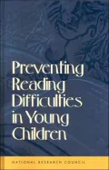 Preventing Reading Difficulties in Young Children: