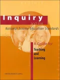Inquiry and the National Science Education Standards: A Guide for Teaching and Learning