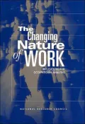Changing Nature of Work: Implications for Occupational Analysis