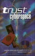 Trust in Cyberspace
