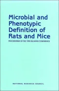 Microbial and Phenotypic Definition of Rats and Mice