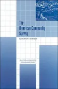 American Community Survey: Summary of a Workshop