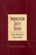 Immunization Safety Review: Measles-Mumps-Rubella Vaccine and Autism