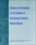 Systems and Technologies for the Treatment of Non-Stockpile Chemical Warfare Material