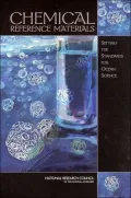 Chemical Reference Materials Setting the Standard for Ocean Science