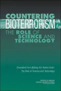 Countering Bioterrorism: The Role of Science and Technology