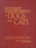 Nutrient Requirements of Dogs and Cats: