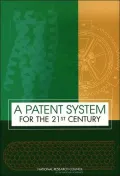 A Patent System for the 21st Century