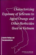 Characterizing exposure of veterans to Agent Orange and other herbicides used in Vietnam