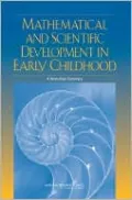 Mathematical and Scientific Development in Early Childhood: A Workshop Summary